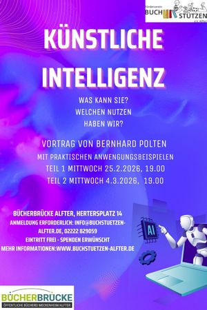 Thema „Künstliche Intelligenz”