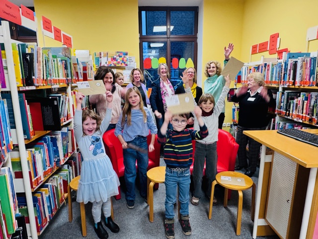 Erfolgsmodell „Lesepass”